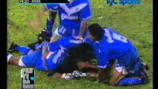 1996 CHILAVERTGol a Burgos Vélez vs River [upl. by Sonnie]