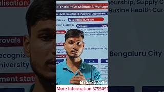 Review Campus Tour PISM  Bengaluru  Pay After Placement [upl. by Lemhaj]