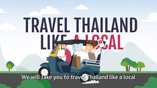 TAGTHAi Pass  Thailand AllinOne Pass [upl. by Aletsirc]