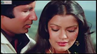 Teri Meri Dost Song  4K Video  Dostana  Amitabh Bachchan Zeenat Aman  Asha Bhosle Kishor Kumar [upl. by Airasor]