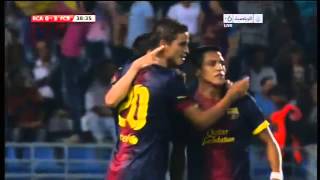 Barcelona vs Raja Club Athletic 80 [upl. by Jae]