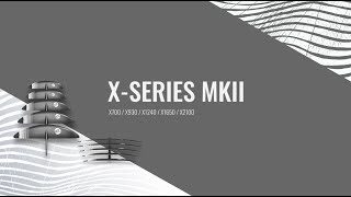 Cabrinha 02F XSeries MKII Foil [upl. by Pilar]