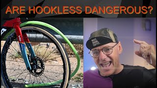 Are hookless rims dangerous bicycle bicycleculture [upl. by Blayne]