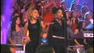 Mya My Love Is Like Wo Live Pepsi Smash 06aug2003 [upl. by Aeet]