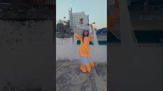 Lamba lamba ghunghat trending dance ytshortsviralvideo [upl. by Shewchuk839]