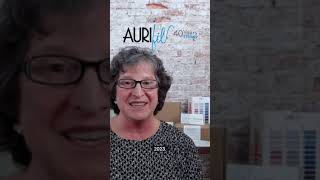 Aurifil Thread Labs with Karen Miller [upl. by Panter]