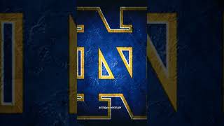 The Notre Dame  Fight Song [upl. by Zaneski]