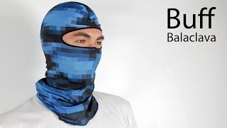 Buff Balaclava Anwendungsmöglichkeiten [upl. by Cindie163]