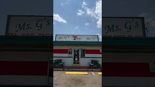 Ms G’s in McAllen Tx  rgvfood mcallentx 956 [upl. by Leboff]