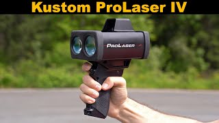 Kustom ProLaser IV Five Minute Fridays Ep 50 [upl. by Davidson]