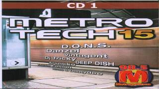 Metro Tech Vol 15 CD 1 [upl. by Indira247]