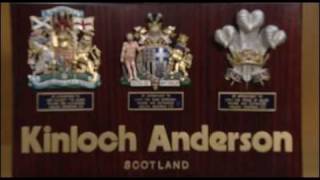 Kinloch Anderson Royal Warrants [upl. by Eenel570]