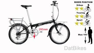 Dahon Speed TR [upl. by Buyers984]