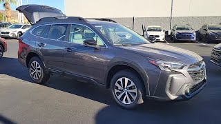 2025 Subaru Outback Premium St George Washington City Santa Clara Mesquite Hurricane UT [upl. by Wylde]