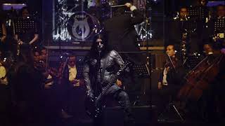 Septicflesh  Martyr official live video Infernus Sinfonica MMXIX [upl. by Yaluz47]