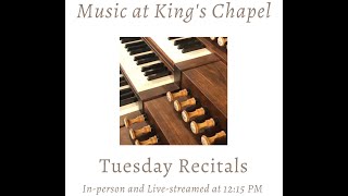 Tuesday Recital 61824 [upl. by Slade110]