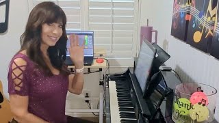 quotAll You Need Is Lovequot Beatles Piano Cover  Tracy Bird [upl. by Sanburn]