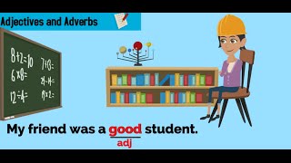 Adjectives and Adverbs [upl. by Nyleek660]