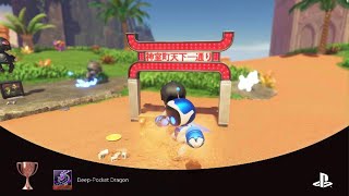 ASTRO BOT  DeepPocket Dragon Trophy [upl. by Keith]