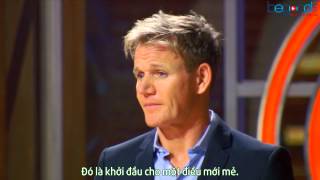 VietsubBegoodVn Masterchef US  Vua Đầu Bếp Mỹ Season 5 Ep 1 [upl. by Anole]