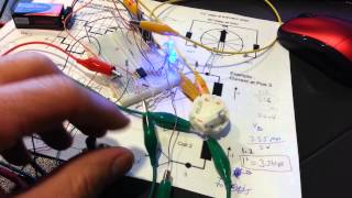 PIC 12F675 Driving a GM Stepper Motor [upl. by Ariana]