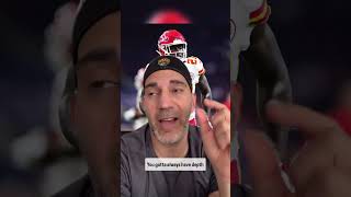 Kareem Hunt or Carson Steele Don’t Really Care for Either fantasyfootball chiefs [upl. by Persian434]