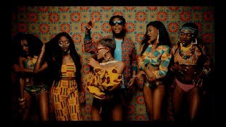 Maleek Berry  Sisi Maria Official Video [upl. by Asertal]