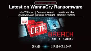 WannaCry recap patches and analysis [upl. by Ardnak]