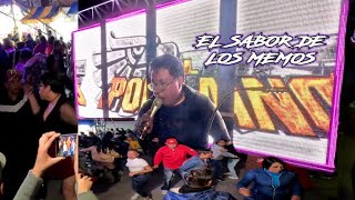 UNA CUMBIA DE ECUADOR SONIDO EL POBLANO EN TLAXCALA 12 FEBRERO 2024 [upl. by Llerref]