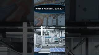 What Is ANSIESD S2020 [upl. by Eittik]