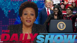 Trump has done it again 🙂  The Daily Show  Comedy Central Africa [upl. by Ekenna987]