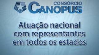 CONSÓRCIO CANOPUS COMERCIAL 40 SEGUNDOS [upl. by Afrikah]