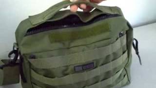 Gear Review CountyComm EOD Utility Bag [upl. by Paulie]