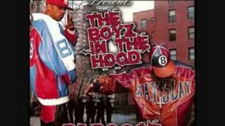 Papoose quotThe Boyz In The Hoodquot [upl. by Goode]