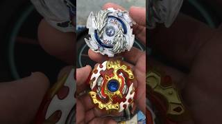 LUINOR VS SPRYZEN beyblade beybladeburst batalhadebeyblade [upl. by Elleirol]