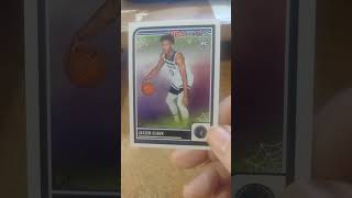 Jaylen Clark NBA Basketball Rookie Card [upl. by Forward]