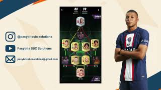 SPAIN GOALS SBC SOLUTION MadFut Icon Di Stefano MADFUT 23 [upl. by Sible520]