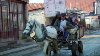 Ghetto der Ausgestoßenen RomaElend in Mazedonien  SPIEGEL TV [upl. by Herodias]