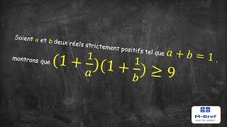 Exercice 5 dencadrement [upl. by Coy]