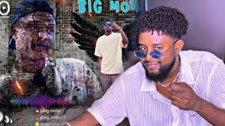 BIG MOHA WIIL HOOG FT KIING CK REACT KARBAASH [upl. by Obed]