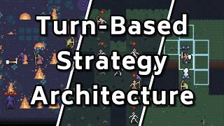 Programming a tactical strategy game in Godot 4 [upl. by Lawrence602]