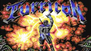 Turrican C64 Title Theme Subsong Two [upl. by Anneres]