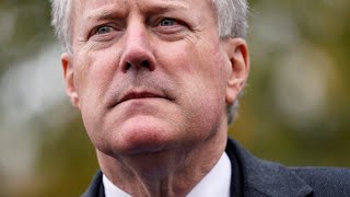 Mark Meadows attempts to move case to federal court [upl. by Notsruht]