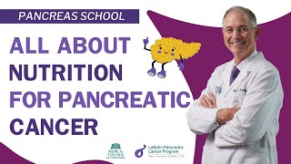 All About Nutrition for Patients with Pancreatic Cancer [upl. by Ahseile]