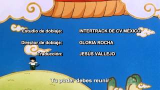 Ending Dragon Ball Z Latino letra Full HD [upl. by Limann]