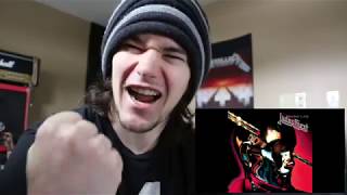 judas priest exciter reaction [upl. by Winzler]