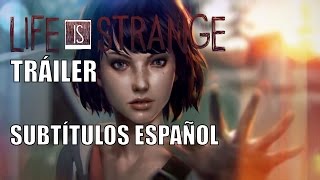 Tráiler de lanzamiento  Life is Strange  Subtítulos en español [upl. by Toddie212]