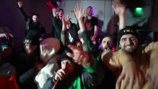 Macanache feat Bocaseca  Party Ca La Bloc CLIP OFICIAL [upl. by Moclam]