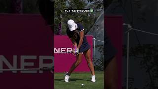 How to RELEASE the club Golf Swing Slow Motion Iron [upl. by Naivatco]