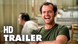 One Flew Over the Cuckoos Nest 1975 Trailer HD  Top Plus Video [upl. by Seiter]